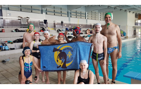 Equipe jeune 2020-2021